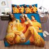 Waterparks Band Album Greatest Hits Bed Sheets Duvet Cover Bedding Sets elitetrendwear 1