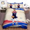 Washington Wizards Russell Westbrook On The Basketball Court Bed Sheet Spread Comforter Duvet Cover Bedding Sets elitetrendwear 1