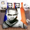 Washington Wizards Russell Westbrook Black White Photo Bed Sheet Spread Comforter Duvet Cover Bedding Sets elitetrendwear 1