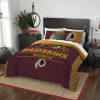 Washington Redskins Bedding Set Duvet Cover Pillow Cases elitetrendwear 1