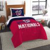 Washington Nationals Bedding Set Duvet Cover Pillow Cases elitetrendwear 1