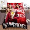 Warm Bodies 2013 Movie Poster Ver 3 Bed Sheets Spread Comforter Duvet Cover Bedding Sets elitetrendwear 1