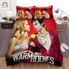 Warm Bodies 2013 Movie Poster Ver 2 Bed Sheets Spread Comforter Duvet Cover Bedding Sets elitetrendwear 1