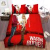 Warm Bodies 2013 Movie Poster Bed Sheets Spread Comforter Duvet Cover Bedding Sets elitetrendwear 1