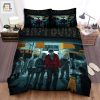 Warm Bodies 2013 Art Fanmade Movie Poster Bed Sheets Spread Comforter Duvet Cover Bedding Sets elitetrendwear 1