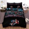 Wargames 1983 Computer Movie Poster Bed Sheets Duvet Cover Bedding Sets elitetrendwear 1