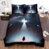 War Of The Worlds Movie Poster Art Bed Sheets Duvet Cover Bedding Sets elitetrendwear 1