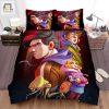 War Of The Worlds Movie Art Bed Sheets Duvet Cover Bedding Sets elitetrendwear 1