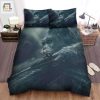 War For The Planet Of The Apes 2017 The Attack Of The Apes Movie Poster Bed Sheets Duvet Cover Bedding Sets elitetrendwear 1