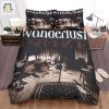 Wanderlust Prize Album Cover Bed Sheets Spread Comforter Duvet Cover Bedding Sets elitetrendwear 1