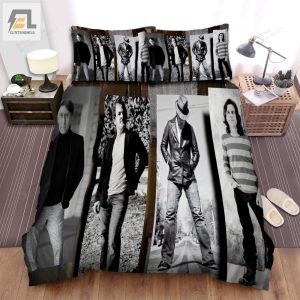 Wanderlust Band Photo Bed Sheets Spread Comforter Duvet Cover Bedding Sets elitetrendwear 1 1