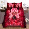 Wandavision Scarlet Witch Multiple Hands Power Bed Sheets Spread Duvet Cover Bedding Sets elitetrendwear 1