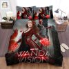 Wandavision Movie Poster 6 Bed Sheets Duvet Cover Bedding Sets elitetrendwear 1