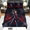 Wandavision Flying Scarlet Witch Bed Sheets Duvet Cover Bedding Sets elitetrendwear 1