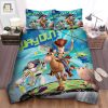 Walt Disney Toy Story Woody Team Making A Way Out Bed Sheets Spread Comforter Duvet Cover Bedding Sets elitetrendwear 1