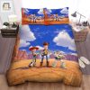 Walt Disney Toy Story Woody Buzz Lightyear Jessie Bed Sheets Duvet Cover Bedding Sets elitetrendwear 1