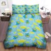 Walt Disney Toy Story Cute Aliens Pattern Bed Sheets Spread Comforter Duvet Cover Bedding Sets elitetrendwear 1