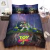 Walt Disney Toy Story 4 Buzz Lightyear Aliens Bed Sheets Spread Comforter Duvet Cover Bedding Sets elitetrendwear 1