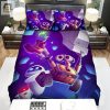 Wall.E Movie Ben Burt Photo Bed Sheets Duvet Cover Bedding Sets elitetrendwear 1