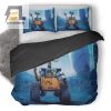 Wall E Movie Bedding Set Dup Duvet Cover Pillow Cases elitetrendwear 1