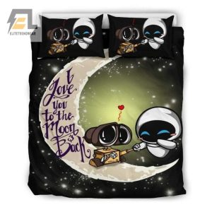 Walle Eve Bedding Set Duvet Cover Pillowcases elitetrendwear 1 1