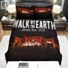 Walk Off The Earth World Tour 2019 Poster Bed Sheets Spread Comforter Duvet Cover Bedding Sets elitetrendwear 1