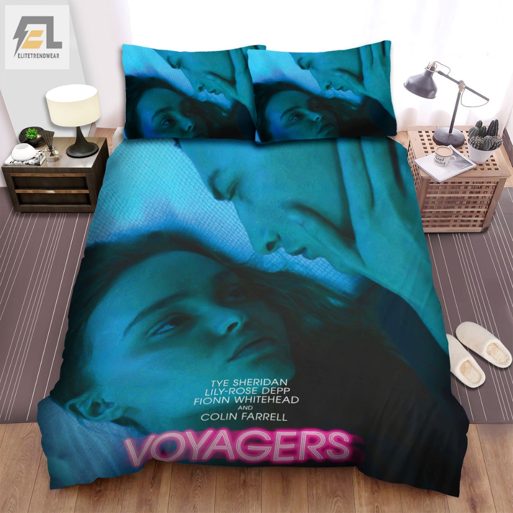 Voyagers 2021 Movie What Does It Feel Like Bed Sheets Spread Comforter Duvet Cover Bedding Sets 