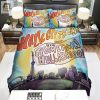 Walk Off The Earth Art Poster Bed Sheets Spread Comforter Duvet Cover Bedding Sets elitetrendwear 1