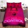 Voyagers 2021 Movie This Is Control Bed Sheets Spread Comforter Duvet Cover Bedding Sets elitetrendwear 1