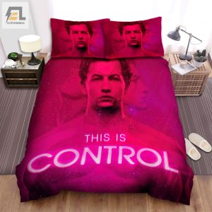 Voyagers 2021 Movie This Is Control Bed Sheets Spread Comforter Duvet Cover Bedding Sets elitetrendwear 1 1