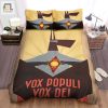 Vox Dei Band The Journey Has Just Begun Bed Sheets Duvet Cover Bedding Sets elitetrendwear 1