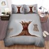 Vox Dei Band Angry Tree Bed Sheets Duvet Cover Bedding Sets elitetrendwear 1