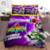 Voltron Lion Force Bed Sheets Duvet Cover Bedding Sets elitetrendwear 1