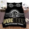 Volbeat Band The Dutch Volbeat Tribute Bed Sheets Spread Comforter Duvet Cover Bedding Sets elitetrendwear 1