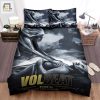 Volbeat Band Room 24 Ft. King Diamond Bed Sheets Spread Comforter Duvet Cover Bedding Sets elitetrendwear 1