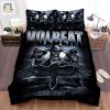 Volbeat Band Raven Art Bed Sheets Spread Comforter Duvet Cover Bedding Sets elitetrendwear 1