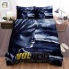 Volbeat Band Outlaw Gentlemen And Shady Ladies Deluxe Album Cover Bed Sheets Spread Comforter Duvet Cover Bedding Sets elitetrendwear 1