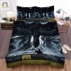 Volbeat Band Gentlemen And Ladies Art Bed Sheets Spread Comforter Duvet Cover Bedding Sets elitetrendwear 1