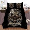 Volbeat Band Eagle Art Bed Sheets Duvet Cover Bedding Sets elitetrendwear 1