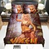 Vixen Poster Bed Sheets Spread Comforter Duvet Cover Bedding Sets elitetrendwear 1