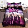 Vixen Members Poster Bed Sheets Spread Comforter Duvet Cover Bedding Sets elitetrendwear 1