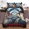 Vivarium 2019 Movie Poster Theme Bed Sheets Spread Comforter Duvet Cover Bedding Sets elitetrendwear 1