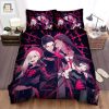 Visual Prison The Lost Eden Band Artwork Bed Sheets Spread Duvet Cover Bedding Sets elitetrendwear 1