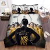 Vis A Vis 2015A2019 Who Is The Leader Movie Poster Bed Sheets Duvet Cover Bedding Sets elitetrendwear 1