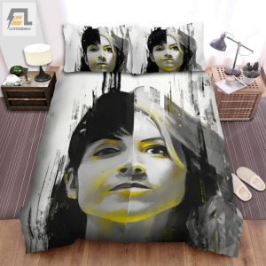 Vis A Vis 2015A2019 Two Faces Movie Poster Bed Sheets Duvet Cover Bedding Sets elitetrendwear 1 1