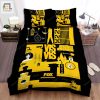 Vis A Vis 2015A2019 Prison Map Movie Poster Bed Sheets Duvet Cover Bedding Sets elitetrendwear 1