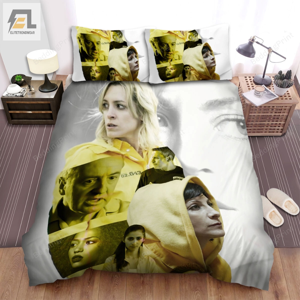 Vis A Vis 2015Â2019 Poster Movie Poster Bed Sheets Duvet Cover Bedding Sets Version 1 