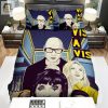 Vis A Vis 2015A2019 Poster Artwork Movie Poster Bed Sheets Duvet Cover Bedding Sets elitetrendwear 1