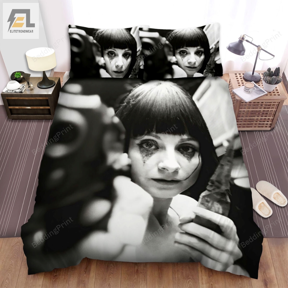 Vis A Vis 2015Â2019 Dark Poster Movie Poster Bed Sheets Duvet Cover Bedding Sets 