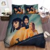 Vis A Vis 2015A2019 Cool Girls Movie Poster Bed Sheets Duvet Cover Bedding Sets elitetrendwear 1